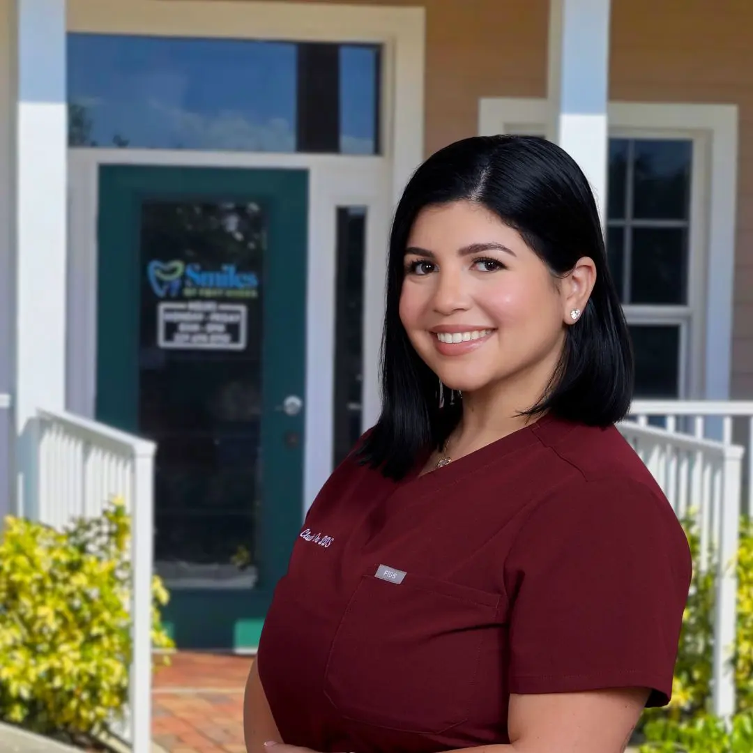 Fort Myers, FL Dentist Dr. Claudia Orta