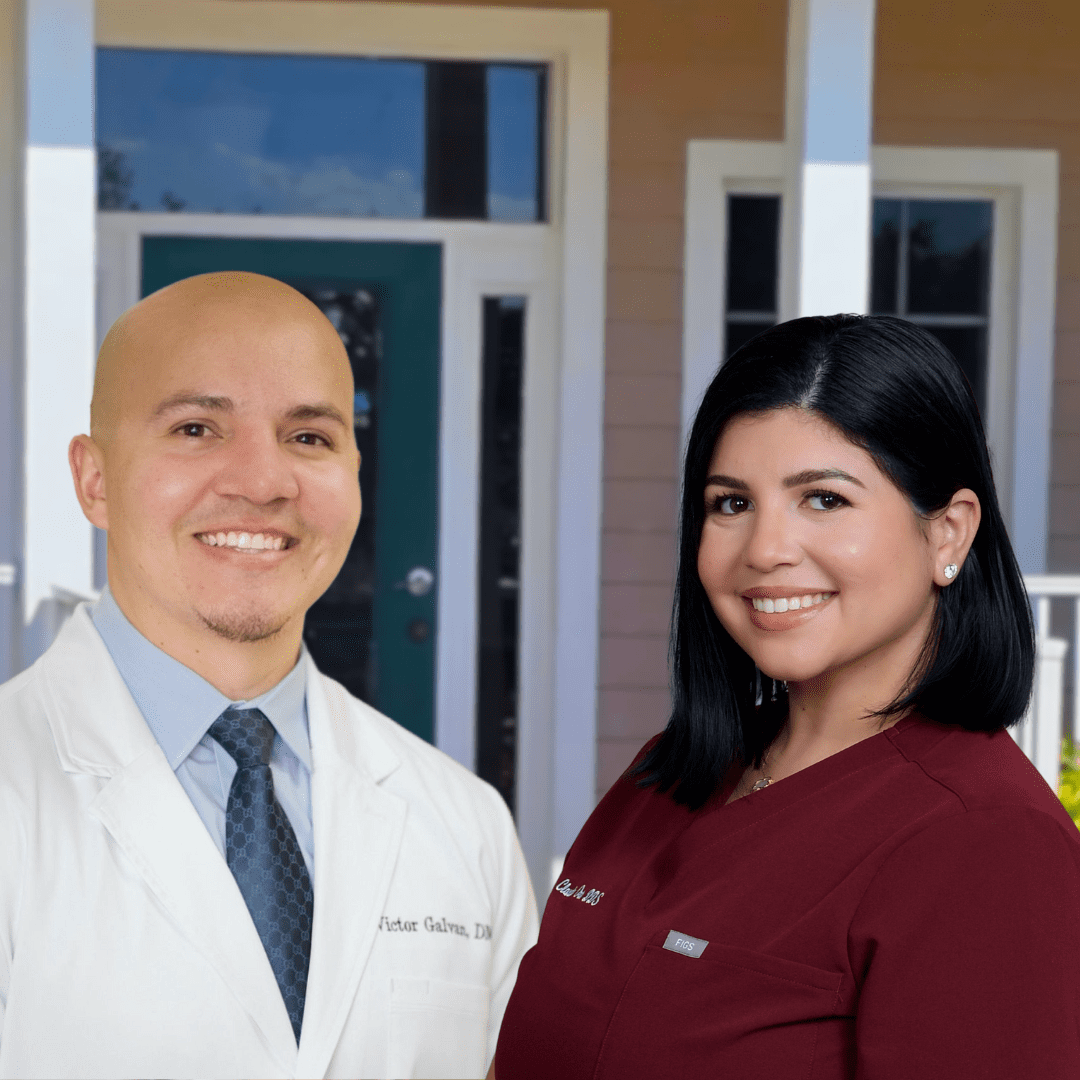 Smiles of Fort Myers Dr. Victor Galvan and Dr Claudia Orta of Smiles of Fort Myers