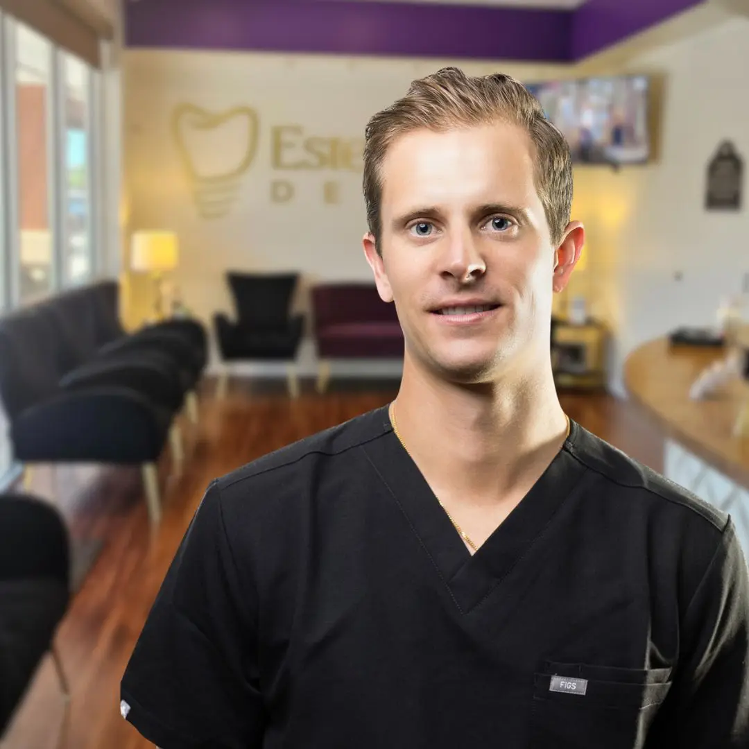 Dr. Devan Schulert at Estero Bay Dental is caring, professional, experienced, and highly skilled