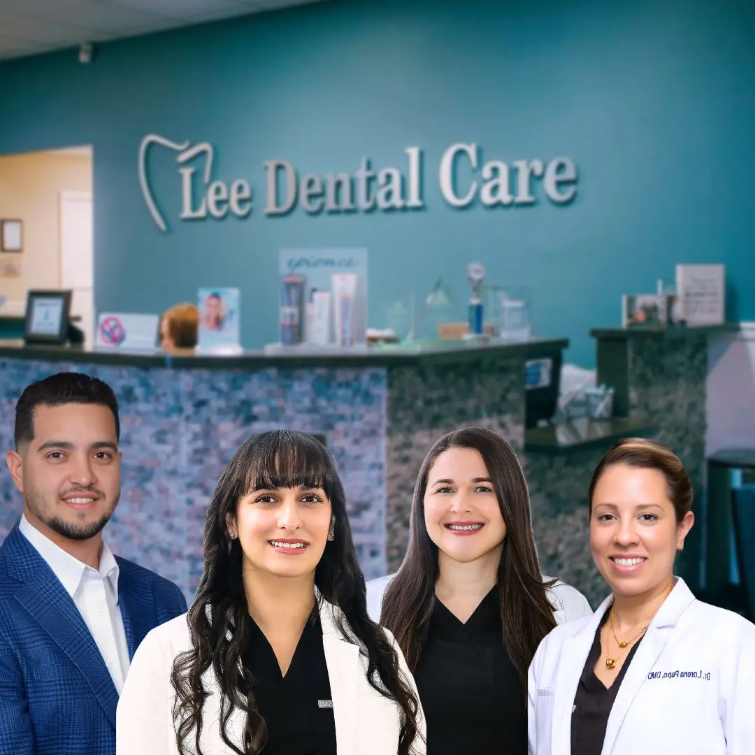 Lee Dental Care dentists are gentle and have excellent clinical skills with compassionate chairside manners