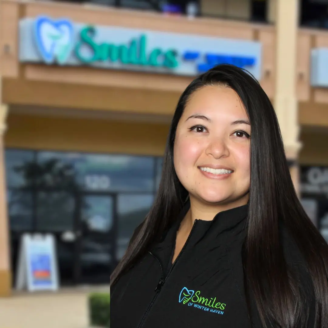 Dr. Jennifer Rueda brings the highest quality dentistry and the kindest approach to Winter Haven patients