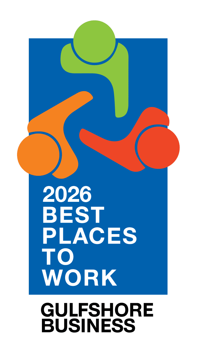 Blue Sea Dental was selected as a Best Places to work by Gulfshore Business