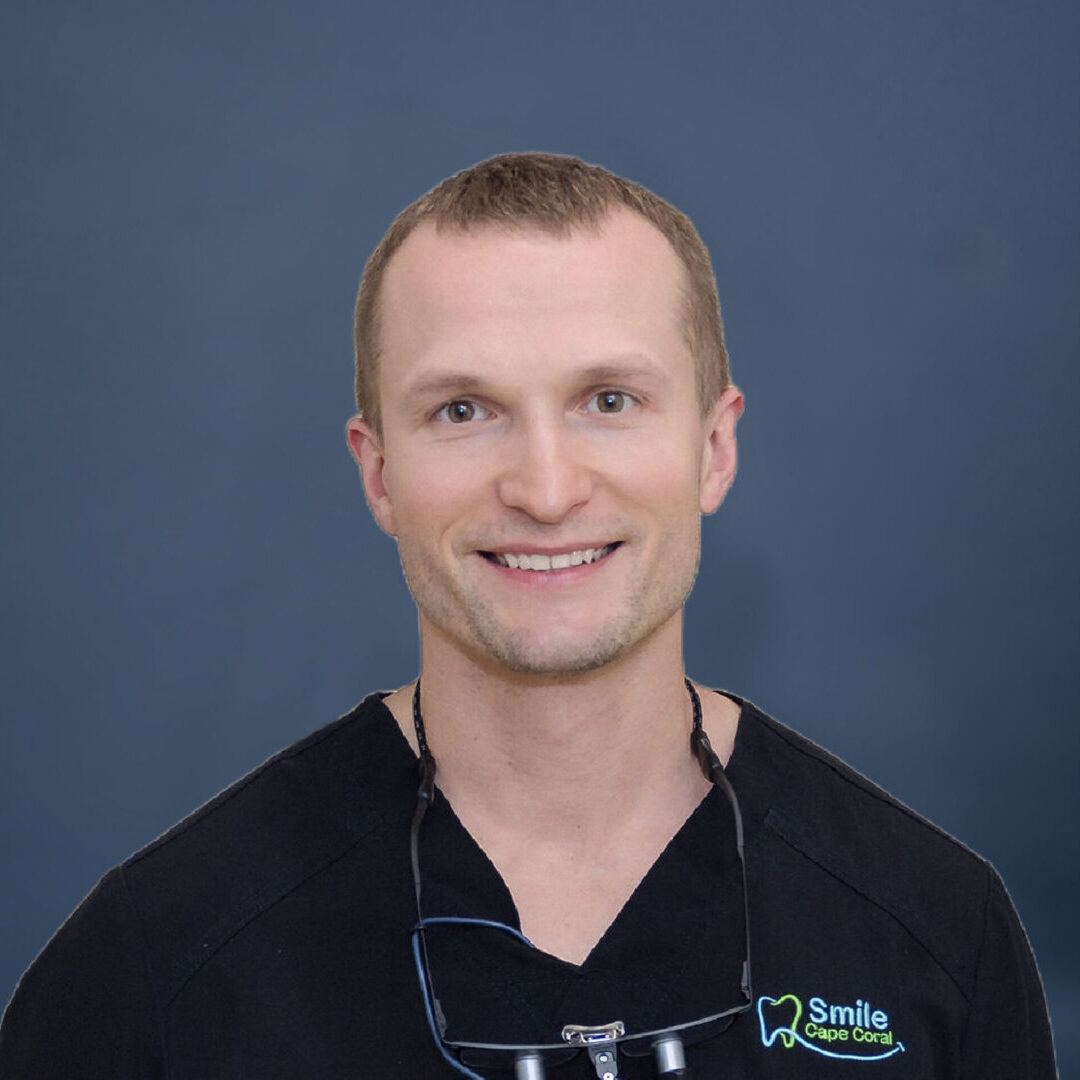 Dr. Klamut is a partner in Smile Cape Coral