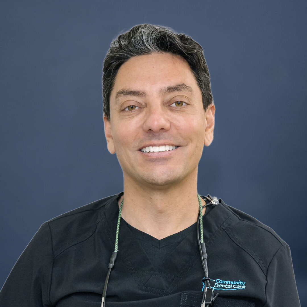 Dr. Polanco is a partner in Community Dental Care in North Fort Myers
