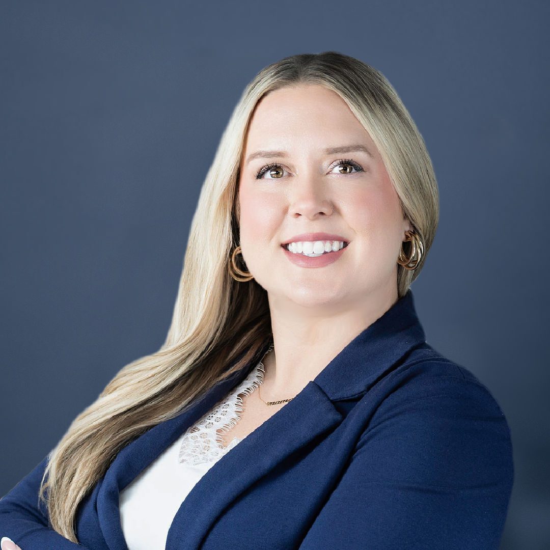 LeAnna, Hygiene Director, a young, blonde woman smiling